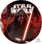 Балон Междузвездни войни Star Wars The Force Awakens сфера