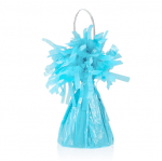 Тежест за балони с хелий пастелно синя, 145 гр.