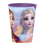 Чаша Замръзналото кралство Frozen за многократна употреба, 260 мл
