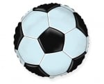 Балон Футболна топка кръг - 43 см