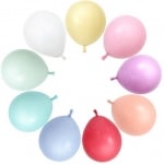 Балони макарон - 1 бр.13 см. цвят по избор
