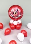 Балон Мини Маус Mad about Minnie - 43 см