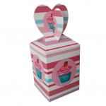 Подаръчна кутийка с мъфин, Candy party