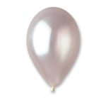 Балон Перла Металик 26 см, пакет 100 броя