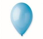 Балон Син Светлосин 26 см, пакет 100 броя