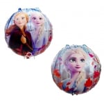 Фолиев балон Замръзналото Кралство Frozen двустранен 43 см