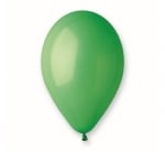 Латексов балон Зелен 26 см G90/12, пакет 100 броя