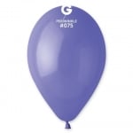 Балон Periwinkle Лавандулово синьо Синьо-лилав 26 см G90/75, пакет 100 броя