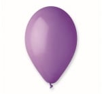 Лилав балон лавандула 26 см G90/49, пакет 100 броя