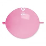 Розов балон линк 33 см GL13/06, пакет 100 броя