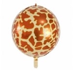Фолиев балон сфера шарка Жираф