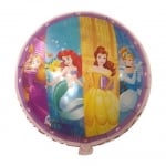 Балон Принцеси кръг, 43 см