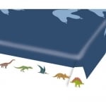 Парти покривка Веселите динозаври Динозавър - 175 x 115см