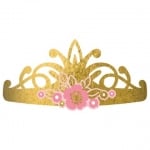 Парти корона Лебед Princess for a day, 1 брой
