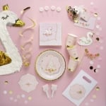 Декоративни конфети Лебед Princess for a day, 14 гр