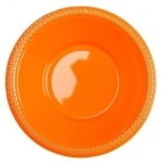 Купички оранжеви- пластмаса, 10 броя