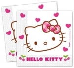 Салфетки Хелоу Кити Hello Kitty