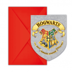 Покана с плик Хари Потър Harry Potter FSC