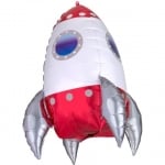 Балон Ракета космически кораб 4D