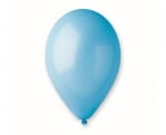 Латексов балон син светлосин 30 см G110/09