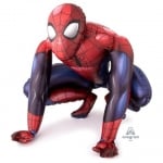 Фолиев балон Спайдърмен Spider-Man, 91 см Airwalker