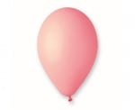 Латексов балон розов светлорозов 30 см G110/57