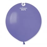 Балон Periwinkle Лавандулово синьо Синьо-лилав 48 см G150/75