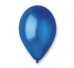 Балон син тъмносин металик 30 см GM110/54