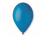 Латексов балон син 30 см G110/10, пакет 100 броя