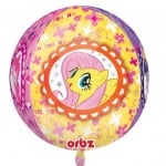 Фолиев балон сфера Моето Малко Пони - 40см