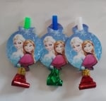 Парти свирка Елза и Анна Замръзналото Кралство Frozen - 1 бр.
