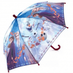 Детски чадър Замръзналото Кралство Frozen, 60 см