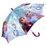 Детски чадър Замръзналото Кралство Frozen, 65 см