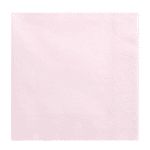 Бледорозови салфетки, розова пудра, 20 броя