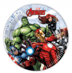 Отмъстителите чинийки Avengers Infinity Stones Marvel 20 см, 8 броя