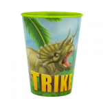 Чаша Динозавър Динозаври T-REX за многократна употреба