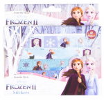 Стикери Замръзналото кралство Frozen, 65 броя
