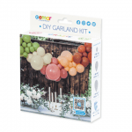 Комплект балони Naturals за арка, органичен гирлянд, 200 см