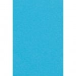 Синя хартиена покривка, карибско синьо, 137 х 274 см
