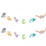 Гирлянд динозаври ROAR, 12 части Pp