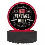 Декорация за маса 50 years Vintage Dude