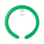 Зелен, тъмнозелен балон за моделиране D4/13, 1 брой