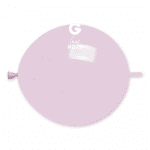 Балон линк светлолилав, люляк 33 см GL13/79, 1 брой