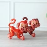 Стоящ балон маймунка 4D