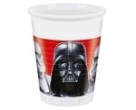 Чаши Междузвездни войни Star Wars пластмаса 200 мл. 8 бр.