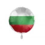 Фолиев балон Знаме България, български национален флаг, трибагреник