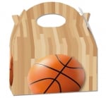 Парти баскетбол кутия за подаръчета, 1 брой, СС