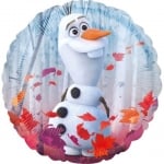 Балон двустранен Замръзналото Кралство Frozen 2 - 43 см