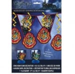 Комплект за декорация Хари Потър Harry Potter, 7 части 59081