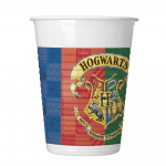 Парти чаши Хари Потър Harry Potter, pvc, 8 броя
